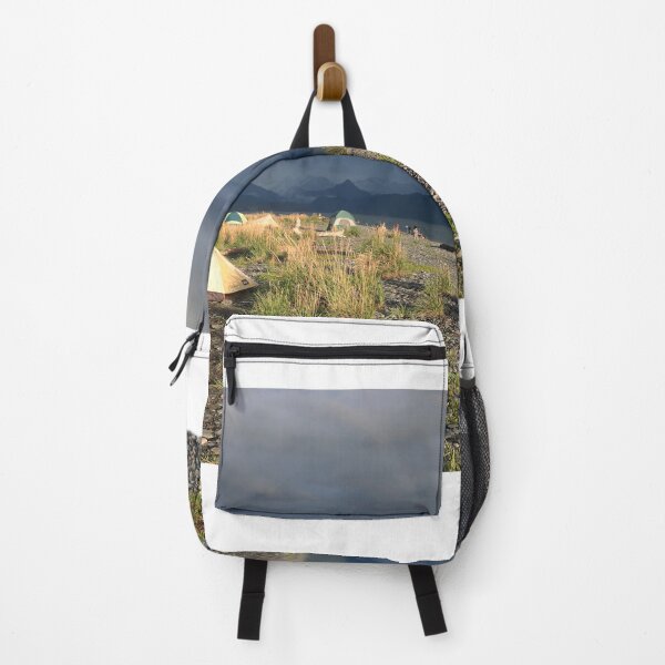 Item preview, Camping on the Spit designed and sold by zumi.