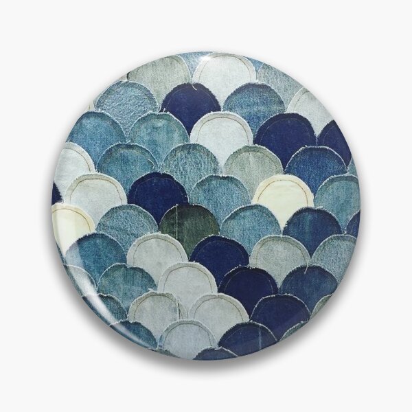 Item preview, Circular Patchwork Design  designed and sold by Mseabro.