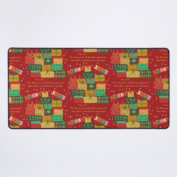 Item preview, Merry Xmas. Salvation to all People Titus 2:11 designed and sold by onlyscriptures.
