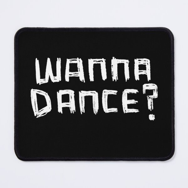 Item preview, Wanna Dance? designed and sold by badlydrawnbabe.