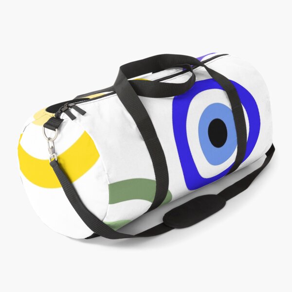 Item preview, Colorful Evil Eyes designed and sold by artttbysar.