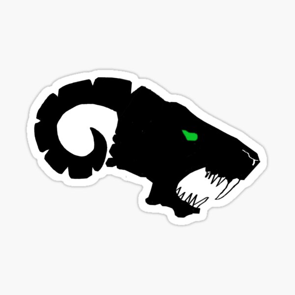 Skaven Grey Seer Profile Sticker