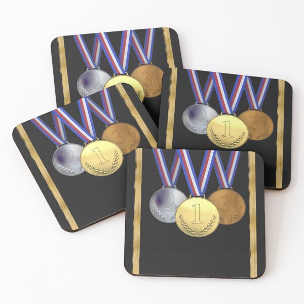 Item preview, Medals  designed and sold by JM INSPIRES.