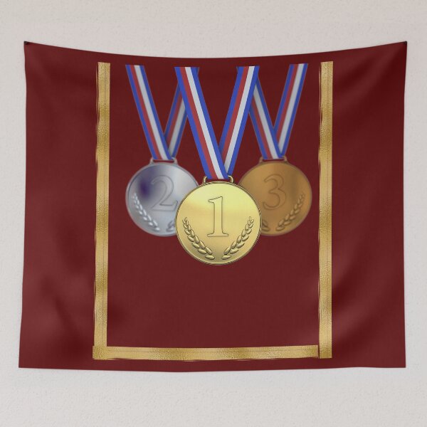 Item preview, Medals  designed and sold by JM INSPIRES.