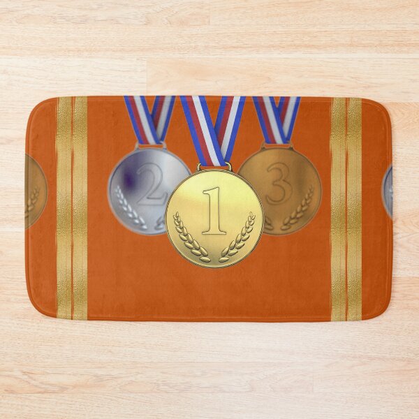 Item preview, Medals  designed and sold by JM INSPIRES.