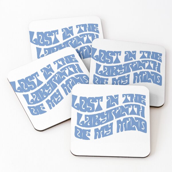 Item preview, lost in the labyrinth designed and sold by rynbower.