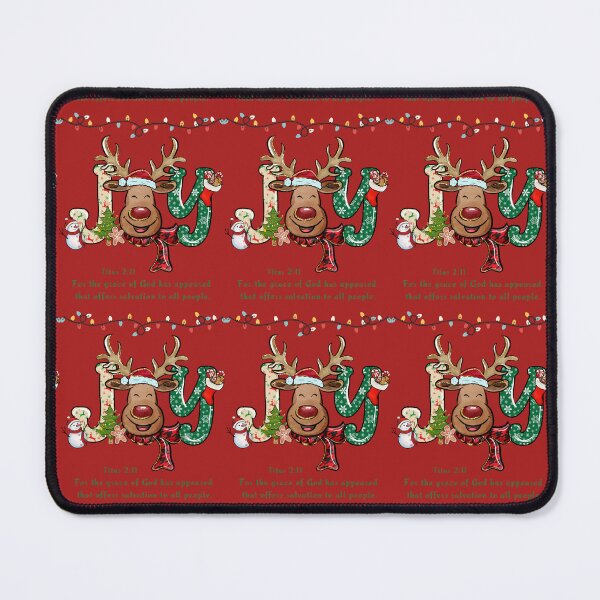 Item preview, Christmas Joy. Salvation to all People Titus 2:11  designed and sold by onlyscriptures.