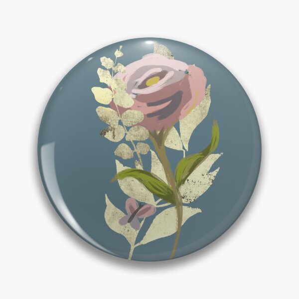 Item preview, Shabby chic abstract hand drawn wild rose gold pattern - Caroline Laursen Original designed and sold by Caroline Laursen.
