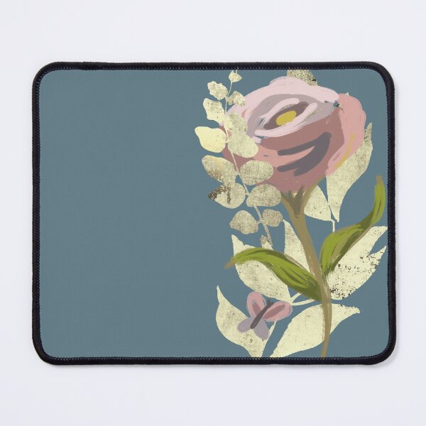 Item preview, Shabby chic abstract hand drawn wild rose gold pattern - Caroline Laursen Original designed and sold by Caroline Laursen.