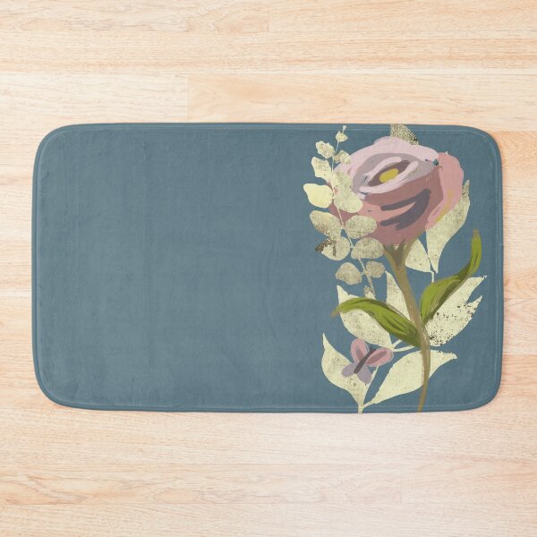 Item preview, Shabby chic abstract hand drawn wild rose gold pattern - Caroline Laursen Original designed and sold by Caroline Laursen.