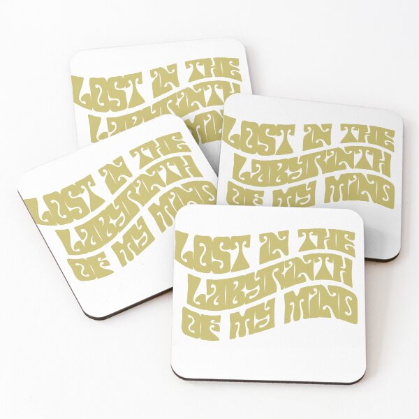 Item preview, lost in the labyrinth designed and sold by rynbower.