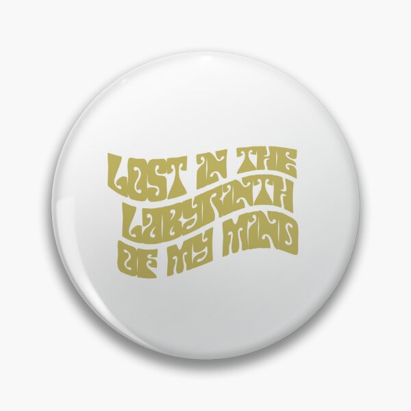 Item preview, lost in the labyrinth designed and sold by rynbower.