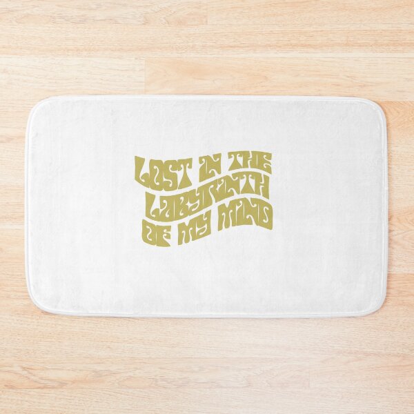Item preview, lost in the labyrinth designed and sold by rynbower.