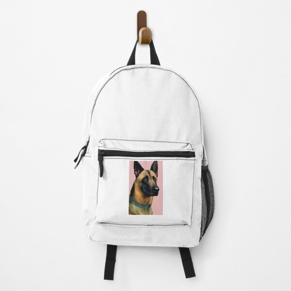 Item preview, Belgian malinois designed and sold by GroovyDino.