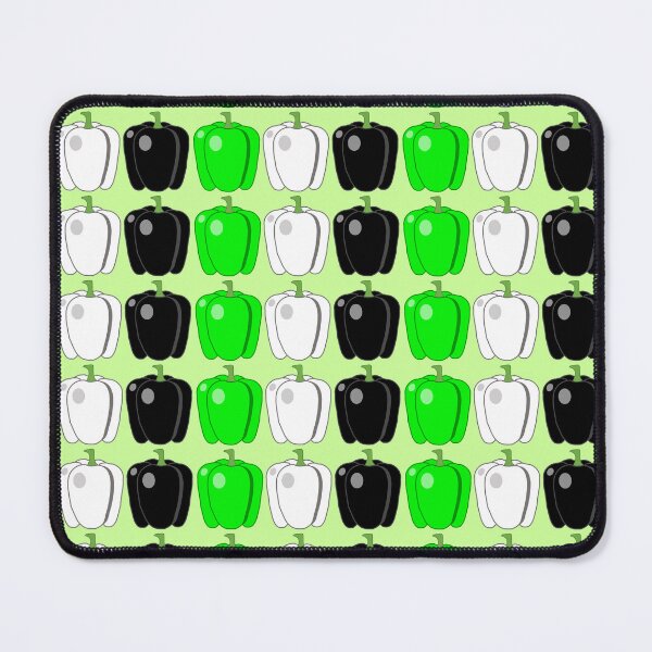 Item preview, Aro Peppers  designed and sold by AmandaRoseArts.