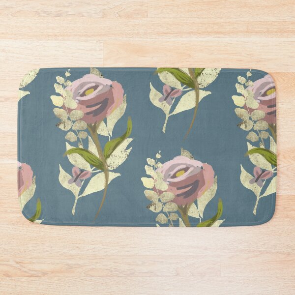 Item preview, Shabby chic abstract hand drawn wild rose gold repeat pattern - Caroline Laursen Original designed and sold by Caroline Laursen.