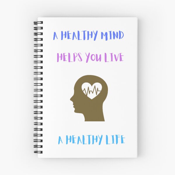 Item preview, A Healthy Mind designed and sold by MICKSPIKS.
