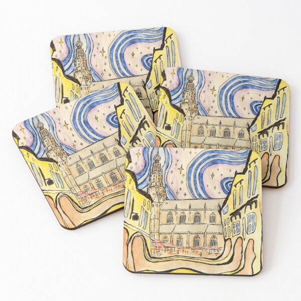 Item preview, Haarlem, The Netherlands designed and sold by Philcohnartist.