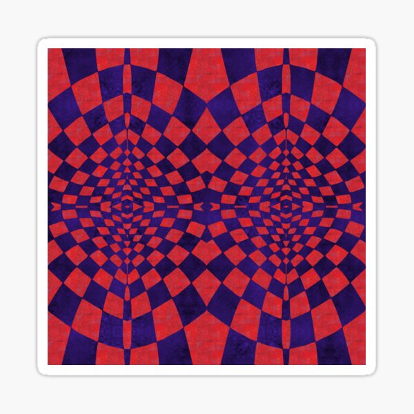 Item preview, Trippy Squares designed and sold by MagickMama.