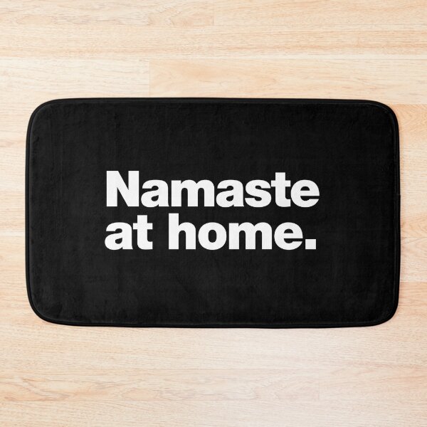 Item preview, Namaste at home designed and sold by chestify.