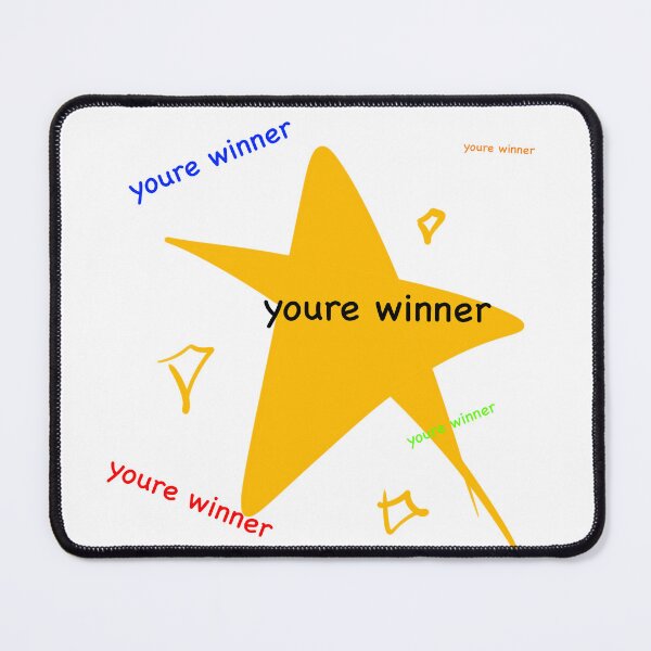 Item preview, Youre winner designed and sold by SpiritShield151.