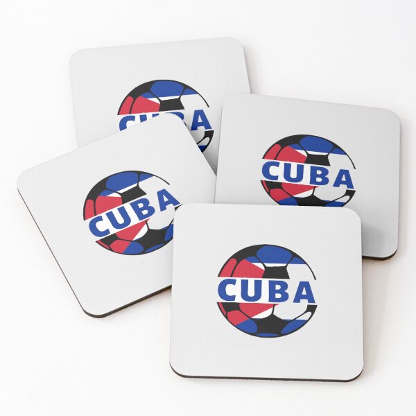 Item preview, Cuba Football  designed and sold by Footballunite.