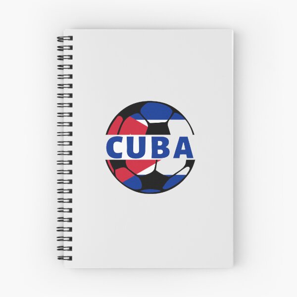 Item preview, Cuba Football  designed and sold by Footballunite.