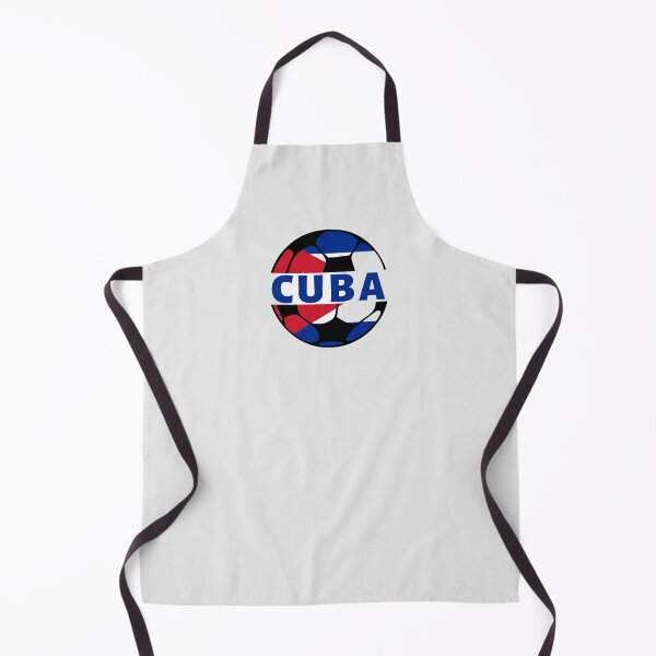 Item preview, Cuba Football designed and sold by Footballunite.