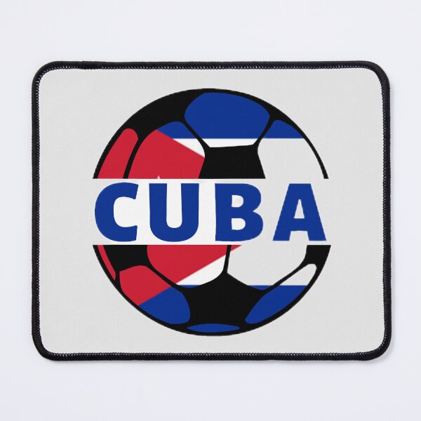 Item preview, Cuba Football designed and sold by Footballunite.