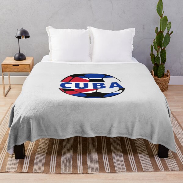 Item preview, Cuba Football designed and sold by Footballunite.
