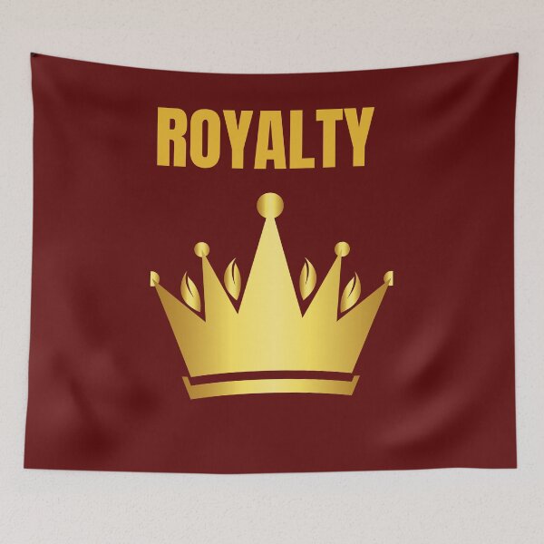 Item preview, ROYALTY designed and sold by JM INSPIRES.