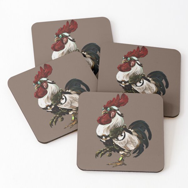 Item preview, Steampunk Chiken designed and sold by Gothic Fantasy.