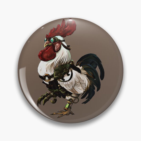 Item preview, Steampunk Chiken designed and sold by Gothic Fantasy.