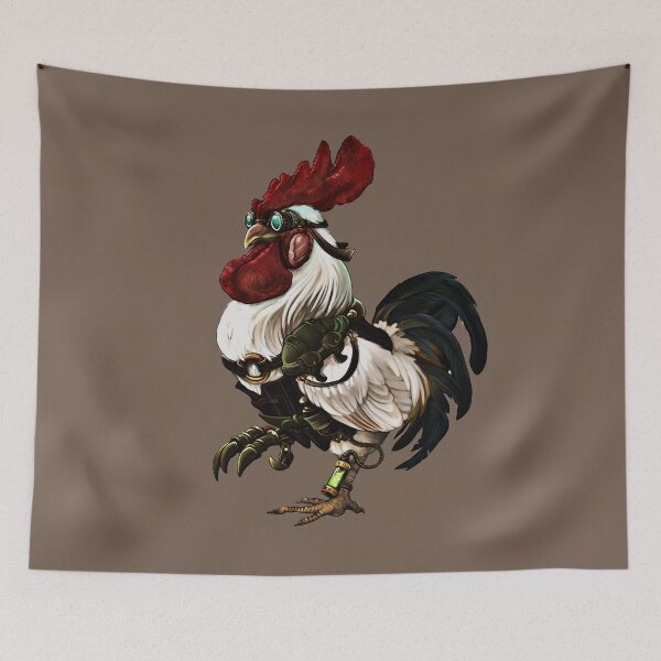 Item preview, Steampunk Chiken designed and sold by Gothic Fantasy.