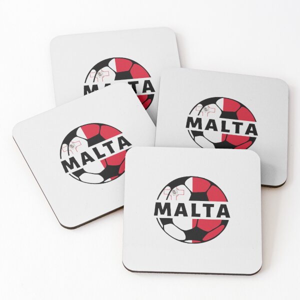 Item preview, Malta Football  designed and sold by Footballunite.