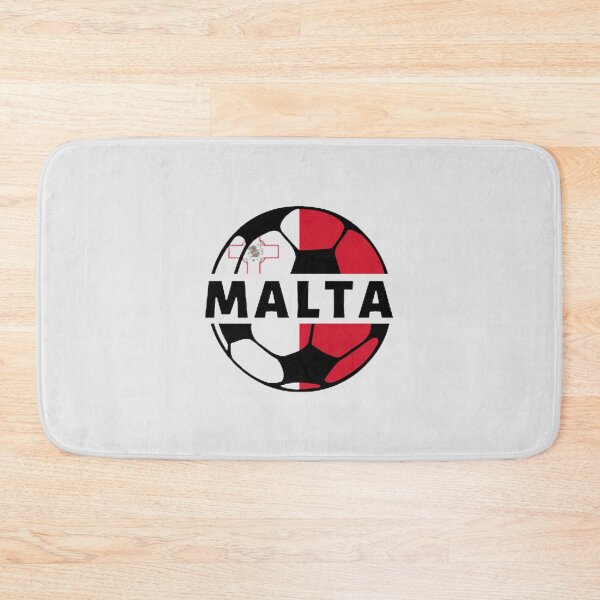 Item preview, Malta Football  designed and sold by Footballunite.