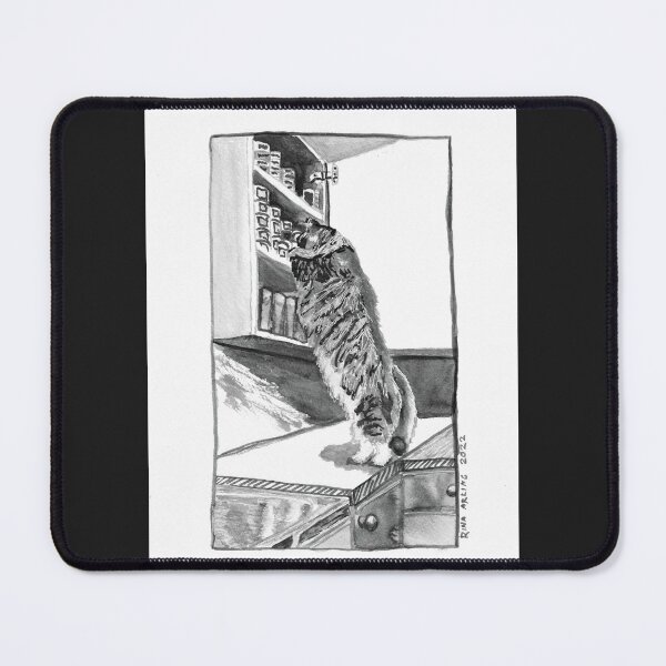 Item preview, Heist designed and sold by Rina Arling.