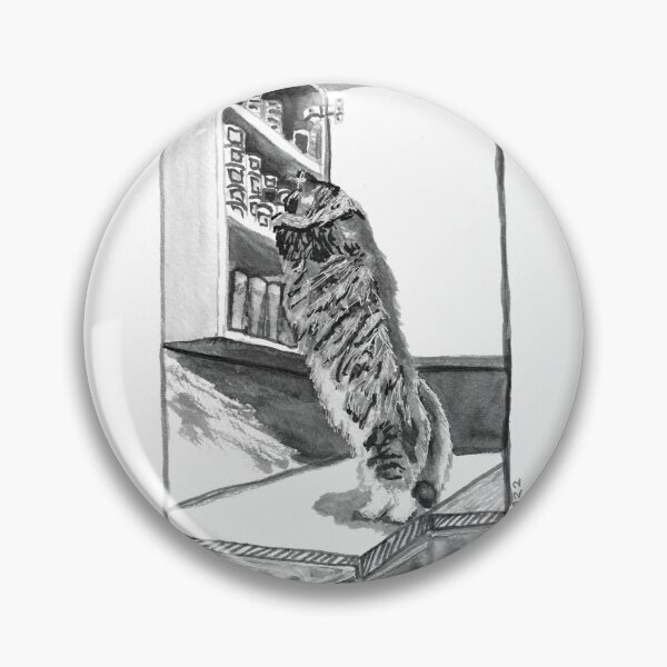 Item preview, Heist designed and sold by Rina Arling.