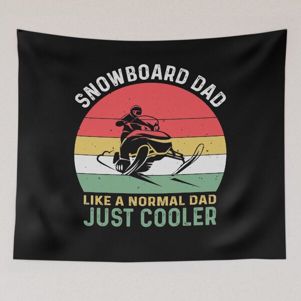 Item preview, Snowboard dad designed and sold by Martina61.
