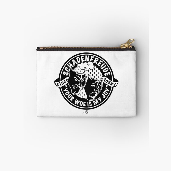 Item preview, Original Schadenfreude logo by Tai's Tees designed and sold by Taiz Teez.
