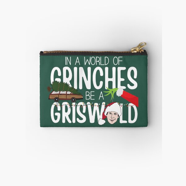 Item preview, Green Christmas World of Grinches Be a Griswold designed and sold by happyholidayfan.
