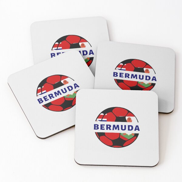 Item preview, Bermuda Football  designed and sold by Footballunite.
