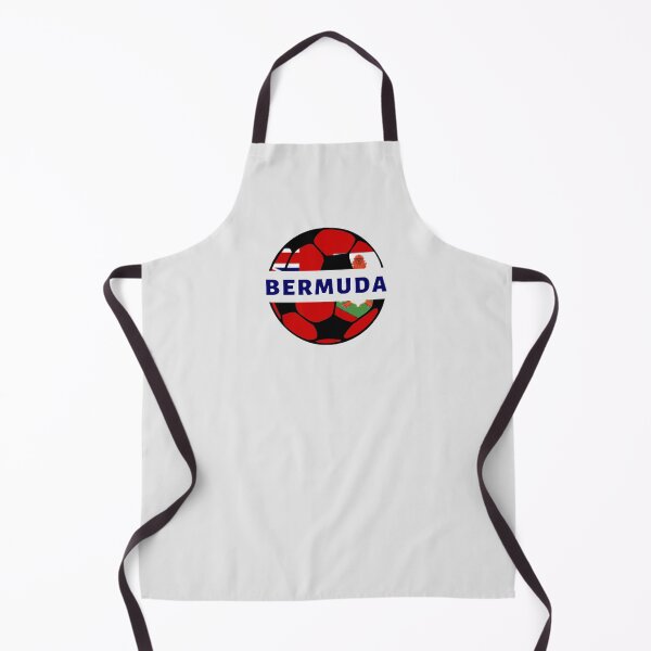 Item preview, Bermuda Football designed and sold by Footballunite.