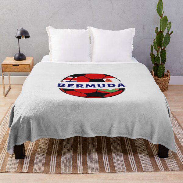 Item preview, Bermuda Football designed and sold by Footballunite.