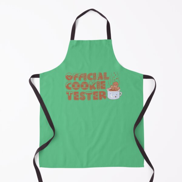 Item preview, Official Cookie Tester designed and sold by Kymskreations.