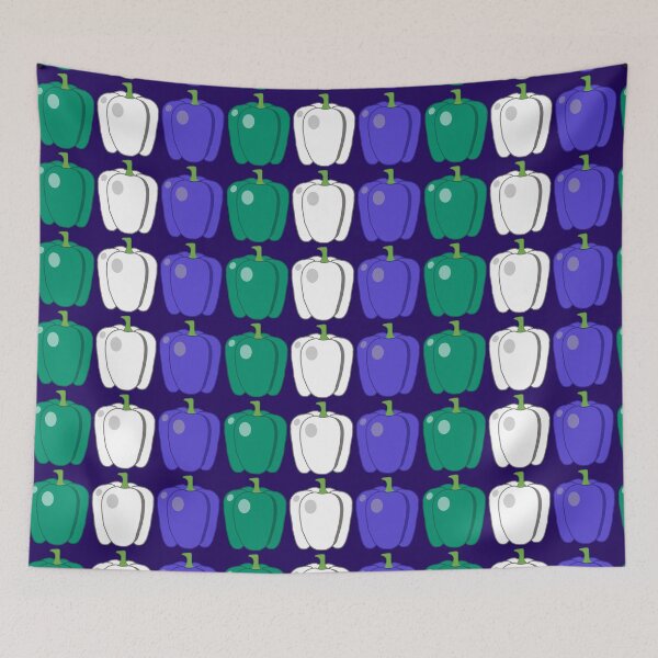 Item preview, MLM Peppers  designed and sold by AmandaRoseArts.