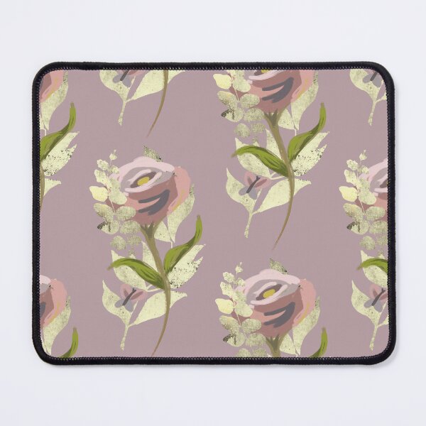 Item preview, Shabby chic abstract hand drawn wild rose gold repeat pattern - Caroline Laursen Original designed and sold by Caroline Laursen.