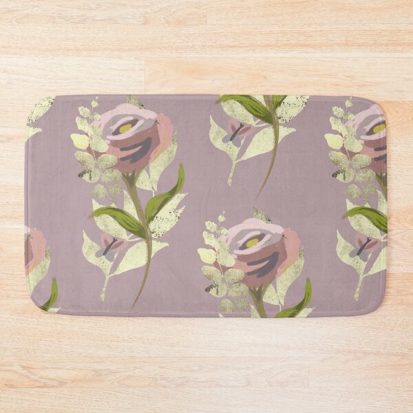 Item preview, Shabby chic abstract hand drawn wild rose gold repeat pattern - Caroline Laursen Original designed and sold by Caroline Laursen.