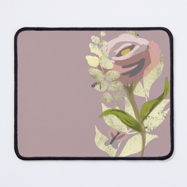 Item preview, Shabby chic abstract hand drawn wild rose gold pattern - Caroline Laursen Original designed and sold by Caroline Laursen.