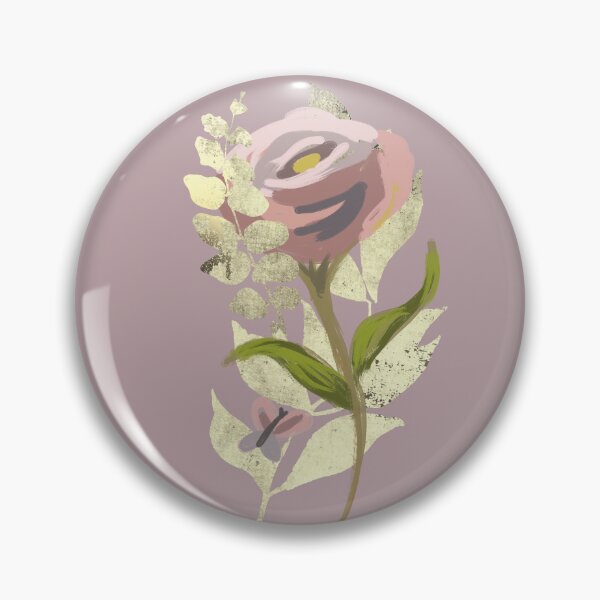 Item preview, Shabby chic abstract hand drawn wild rose gold pattern - Caroline Laursen Original designed and sold by Caroline Laursen.